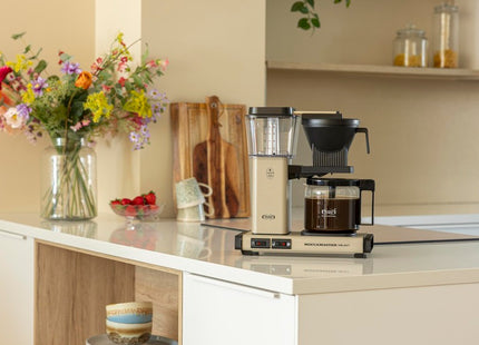 Moccamaster KBG - Select Sandstone