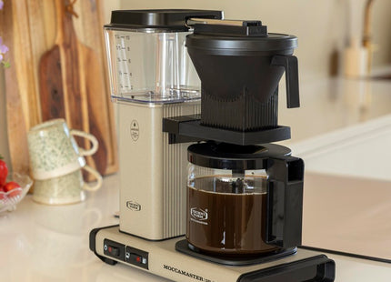 Moccamaster KBG - Select Sandstone