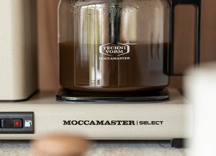Moccamaster KBG - Select Sandstone