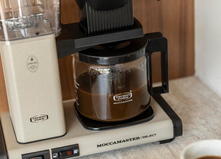 Moccamaster KBG - Select Sandstone