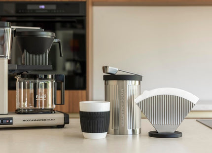 Moccamaster KBG - Select Sandstone