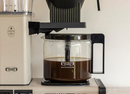 Moccamaster KBG - Select Sandstone