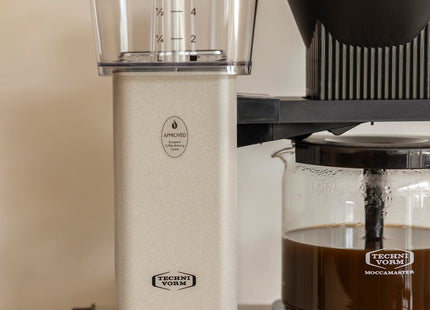 Moccamaster KBG - Select Sandstone