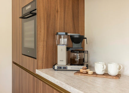 Moccamaster KBG - Select Sandstone