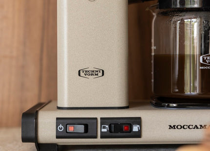 Moccamaster KBG - Select Sandstone