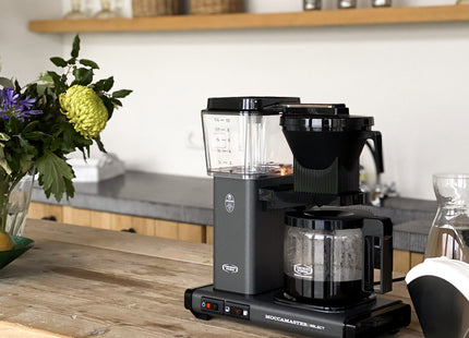 Moccamaster KBG - Select Stone Grey
