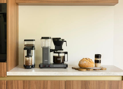 Moccamaster KBG - Select Stone Grey