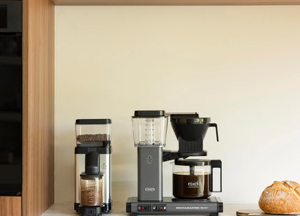 Moccamaster KBG - Select Stone Grey