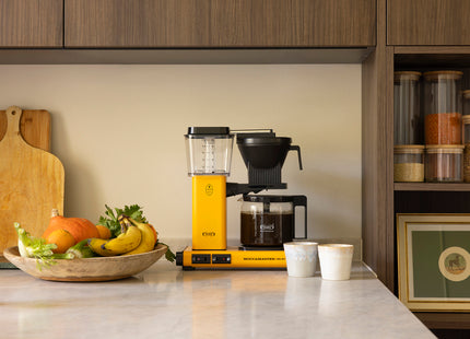 Moccamaster KBG - Select Yellow Pepper