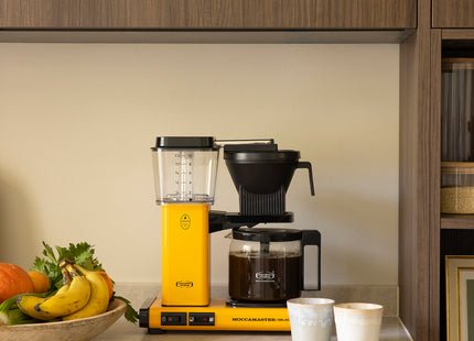 Moccamaster KBG - Select Yellow Pepper
