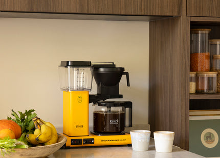Moccamaster KBG - Select Yellow Pepper