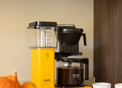 Moccamaster KBG - Select Yellow Pepper