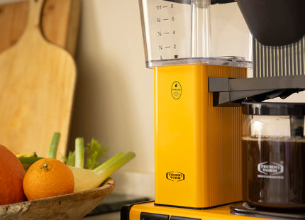 Moccamaster KBG - Select Yellow Pepper
