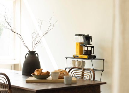 Moccamaster KBG - Select Yellow Pepper