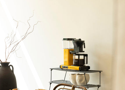 Moccamaster KBG - Select Yellow Pepper