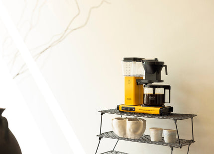 Moccamaster KBG - Select Yellow Pepper