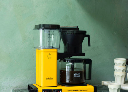 Moccamaster KBG - Select Yellow Pepper