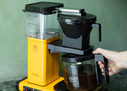 Moccamaster KBG - Select Yellow Pepper