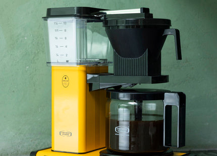 Moccamaster KBG - Select Yellow Pepper