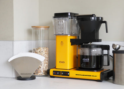 Moccamaster KBG - Select Yellow Pepper