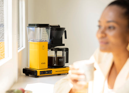 Moccamaster KBG - Select Yellow Pepper