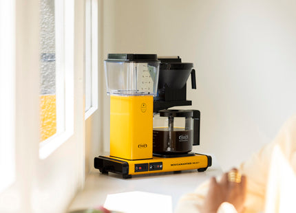 Moccamaster KBG - Select Yellow Pepper
