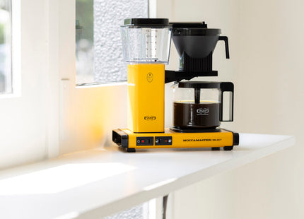 Moccamaster KBG - Select Yellow Pepper