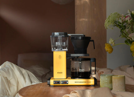Moccamaster KBG - Select Yellow Pepper
