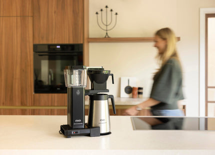 Moccamaster KBGT - Black