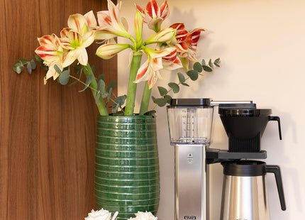 Moccamaster KBGT - Polished Silver
