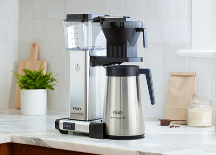 Moccamaster KBGT - Polished Silver
