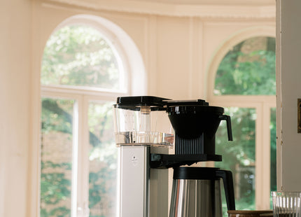 Moccamaster KBGT - Polished Silver