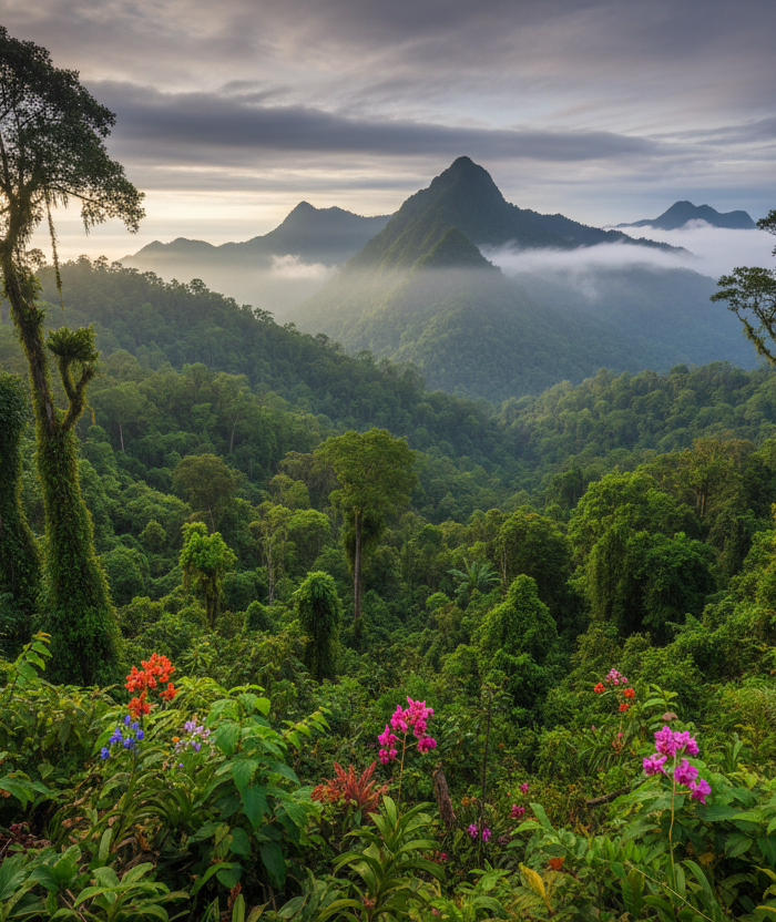 <h1>Papua New Guinea</h1>