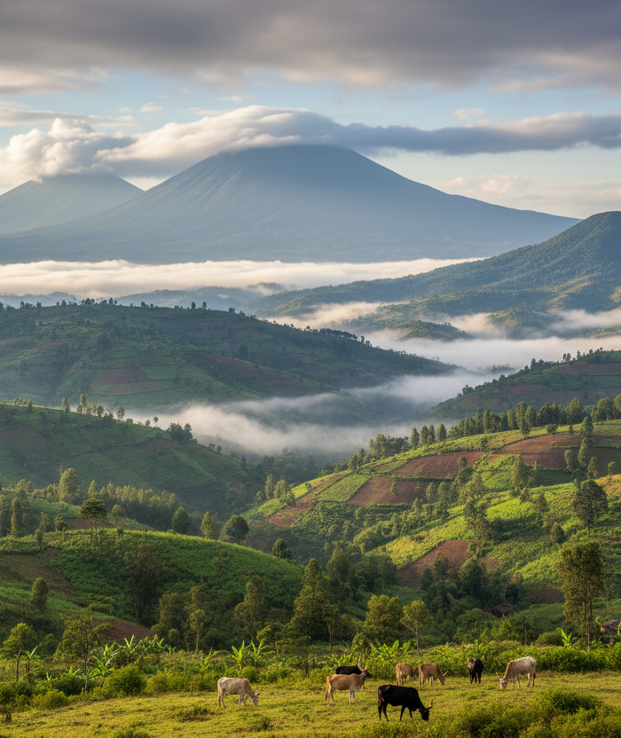 <h1>Rwanda</h1>