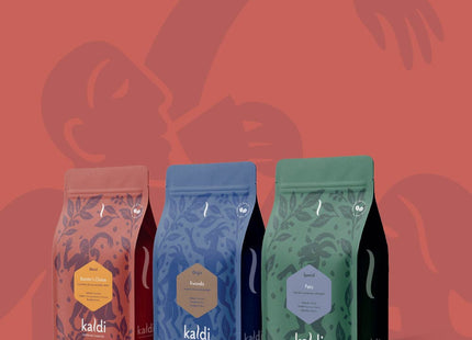 Koffie cadeaupakket