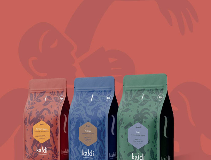 <h2> Ons koffiesortiment is vernieuwd</h2>