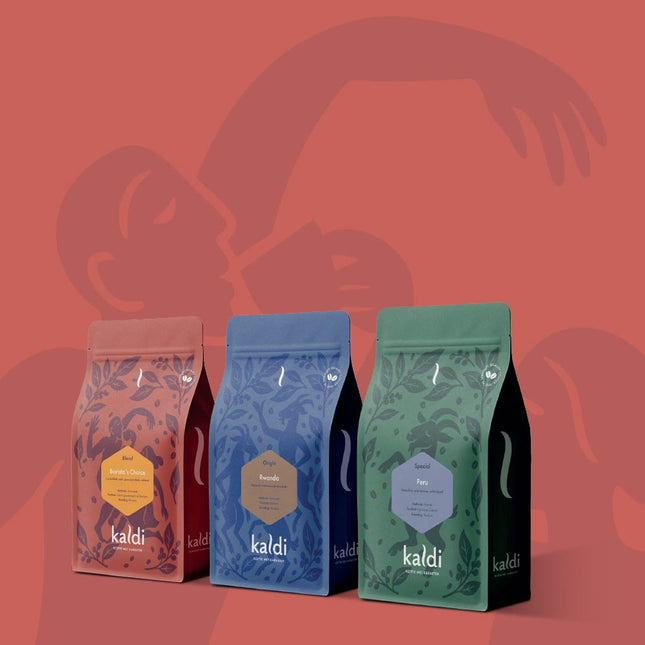 Koffie cadeaupakket