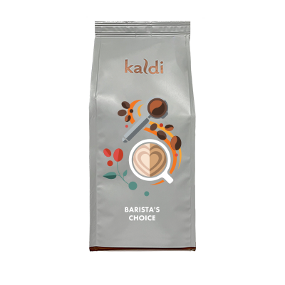 Kaldi koffie - Barista's Choice