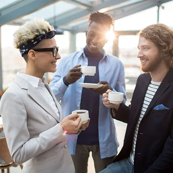 De lekkerste koffie voor op het werk.