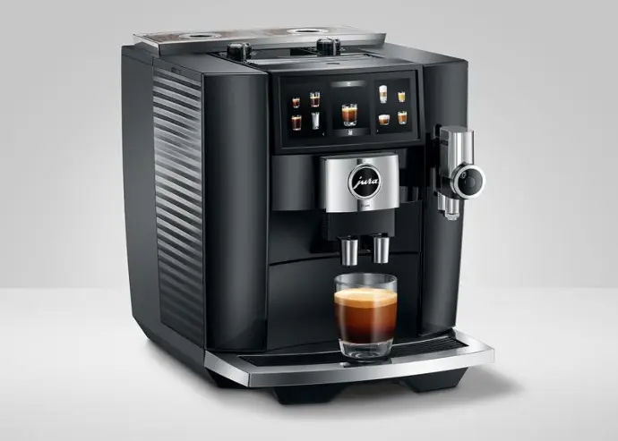 JURA J8 Twin espressomachine