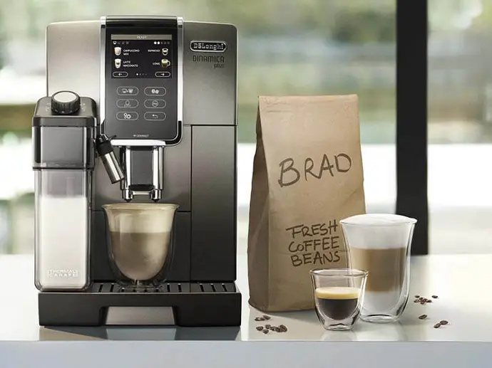 De'Longhi espressomachines