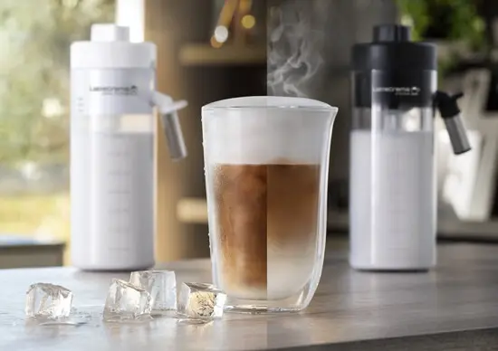 De'Loghi Cold Brew methode