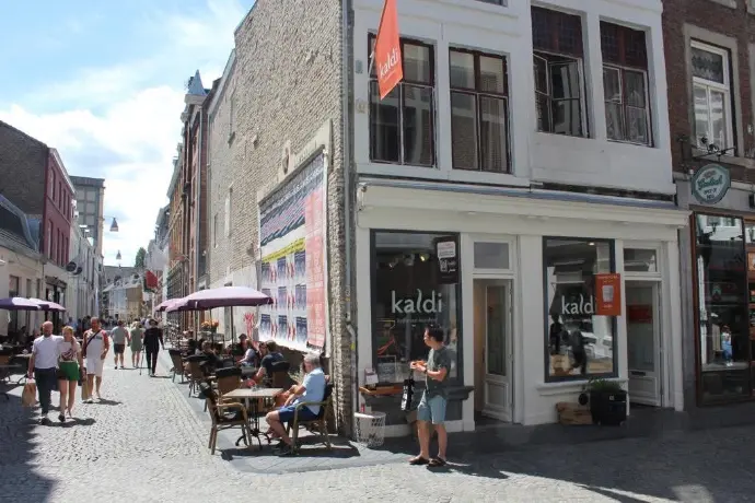 Kaldi Maastricht ter overname